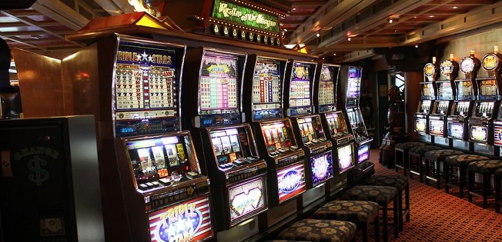 Free casino penny slot machines