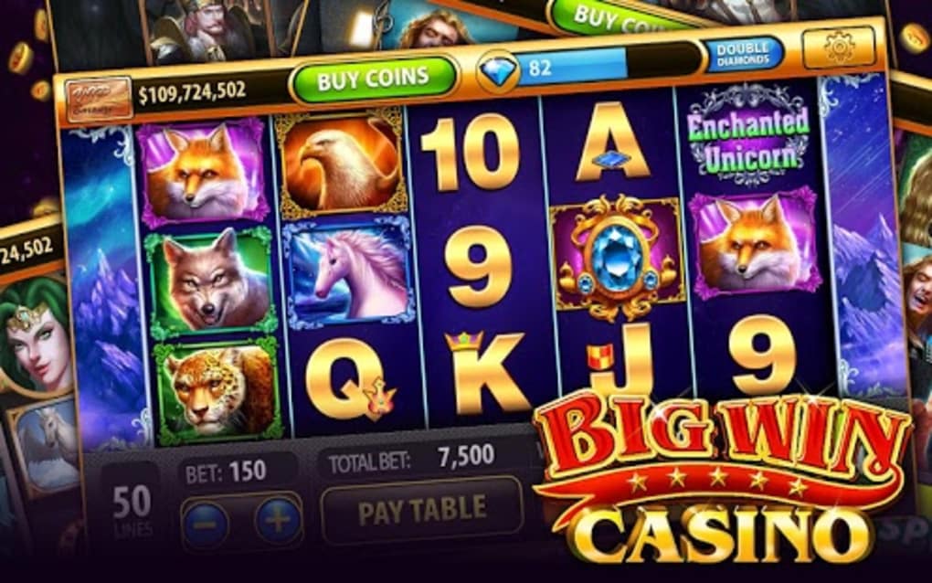 Winning Big On Online Casino Slots